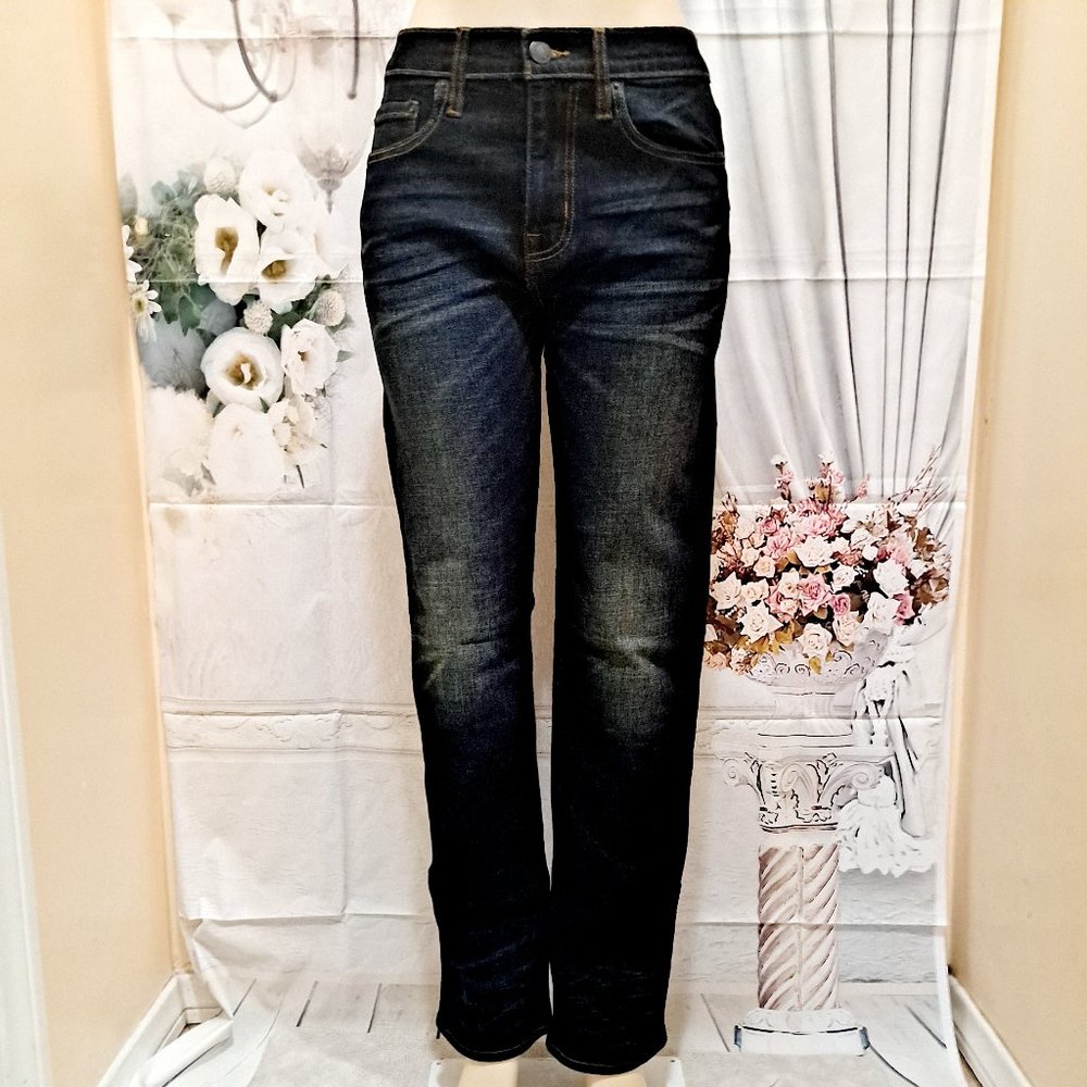 GOODFELLOW DURABLE DENIM SLIM STRAIGHT JEANS
